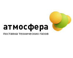 «Атмосфера», логотип и сайт