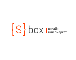 «Sbox», логотип (концепт–1)